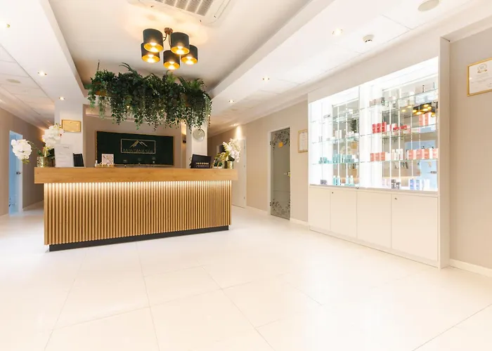 4-Sterne-Hotel: Hotel Verde Montana Wellness&Spa